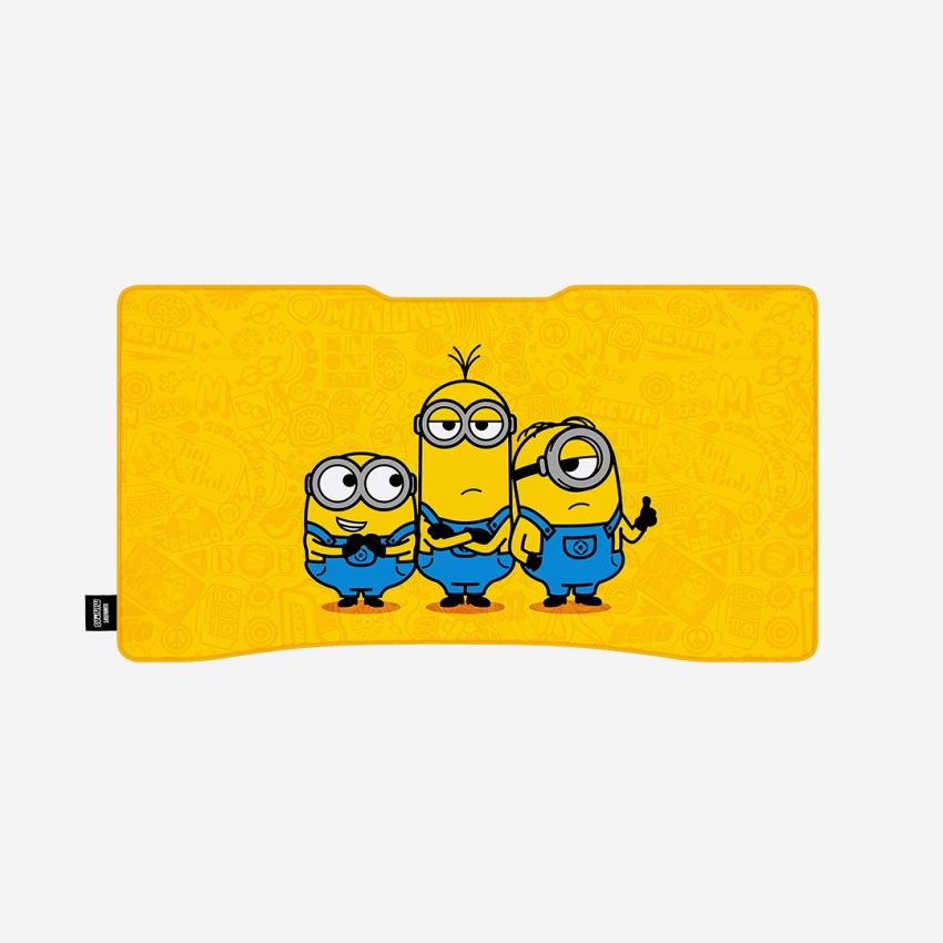 Anda Seat Mouse Pad Gaming Deck x Minions For Xtreme Series 1.4 m. desk