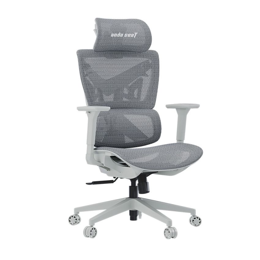 Anda Seat X-Air Mega Ergonomic Mesh Office Chair with Armrest 3D