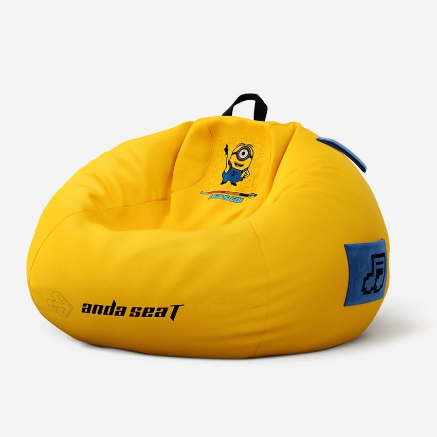 Anda Seat Minions Cloud Bean Bag set Gaming Sofa