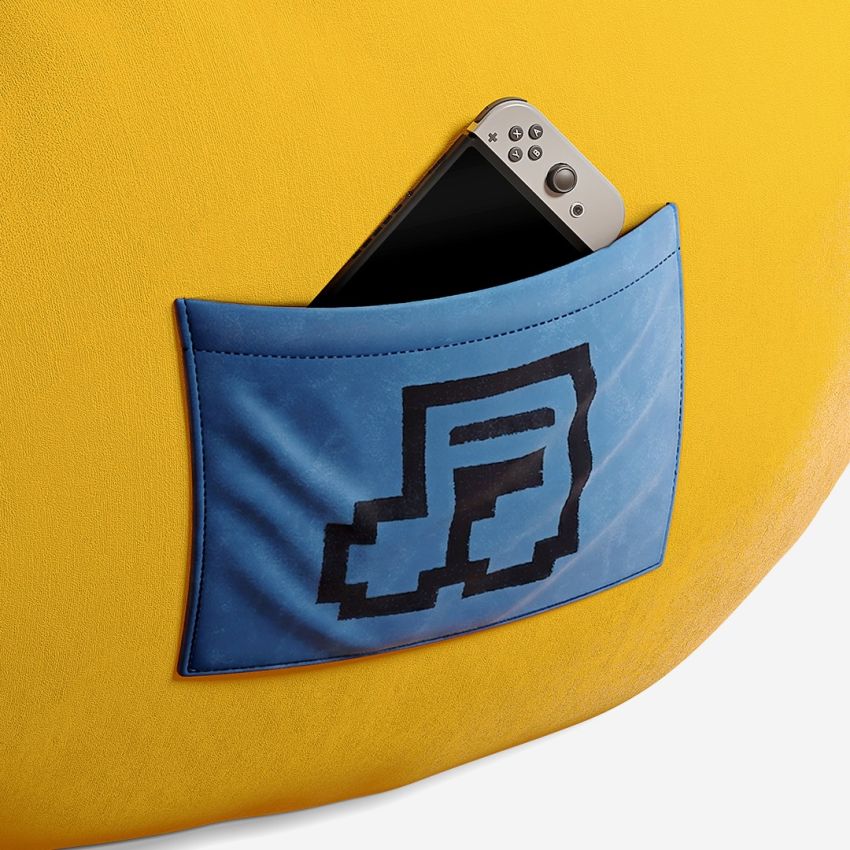 Anda Seat Minions Cloud Bean Bag set Gaming Sofa