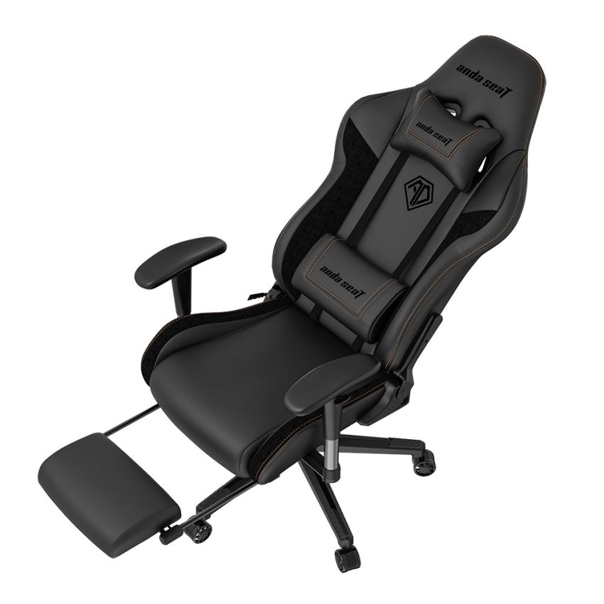 Anda Seat Jungle 2 Series Gaming Chair / Office Chair with Footrest