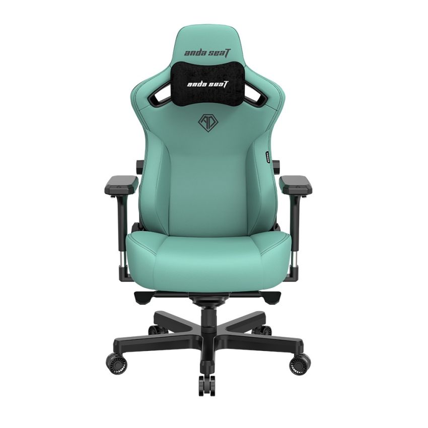 Anda Seat Kaiser 3 Edition Series Premium Gaming Chair Size L Green