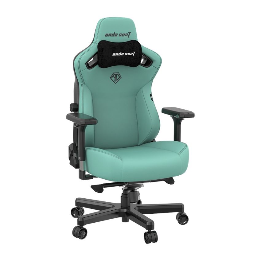 Anda Seat Kaiser 3 Edition Series Premium Gaming Chair Size L Green