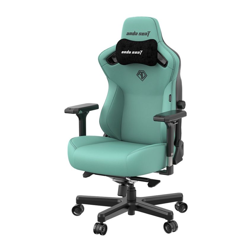 Anda Seat Kaiser 3 Edition Series Premium Gaming Chair Size L Green