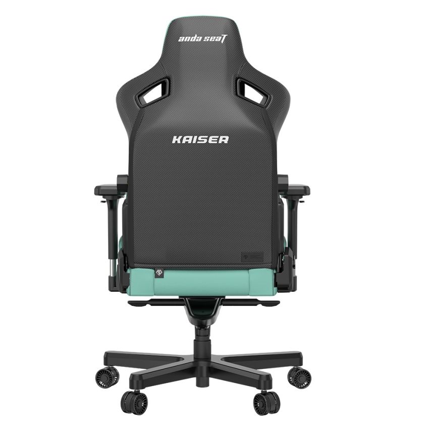 Anda Seat Kaiser 3 Edition Series Premium Gaming Chair Size L Green