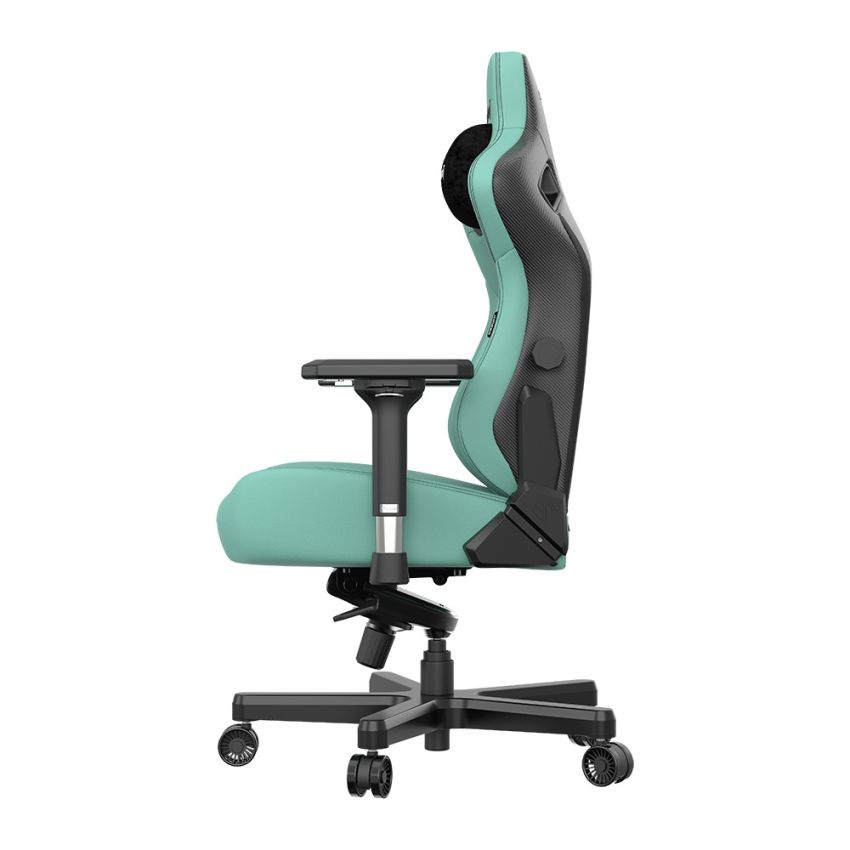 Anda Seat Kaiser 3 Edition Series Premium Gaming Chair Size L Green