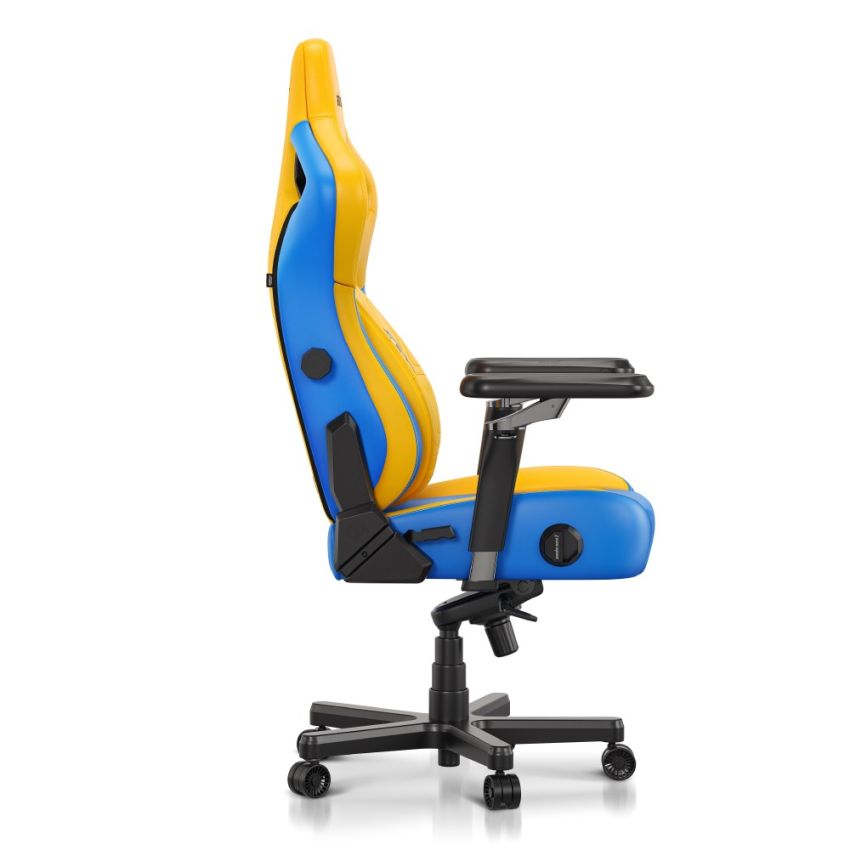 Anda Seat Kaiser 4 6D Armrest Series Premium Gaming Chair x Minions
