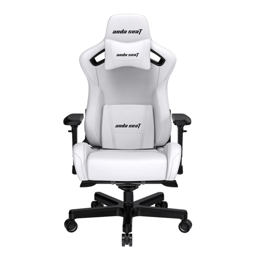 Anda Seat Kaiser White Edition Series Premium Gaming Chair