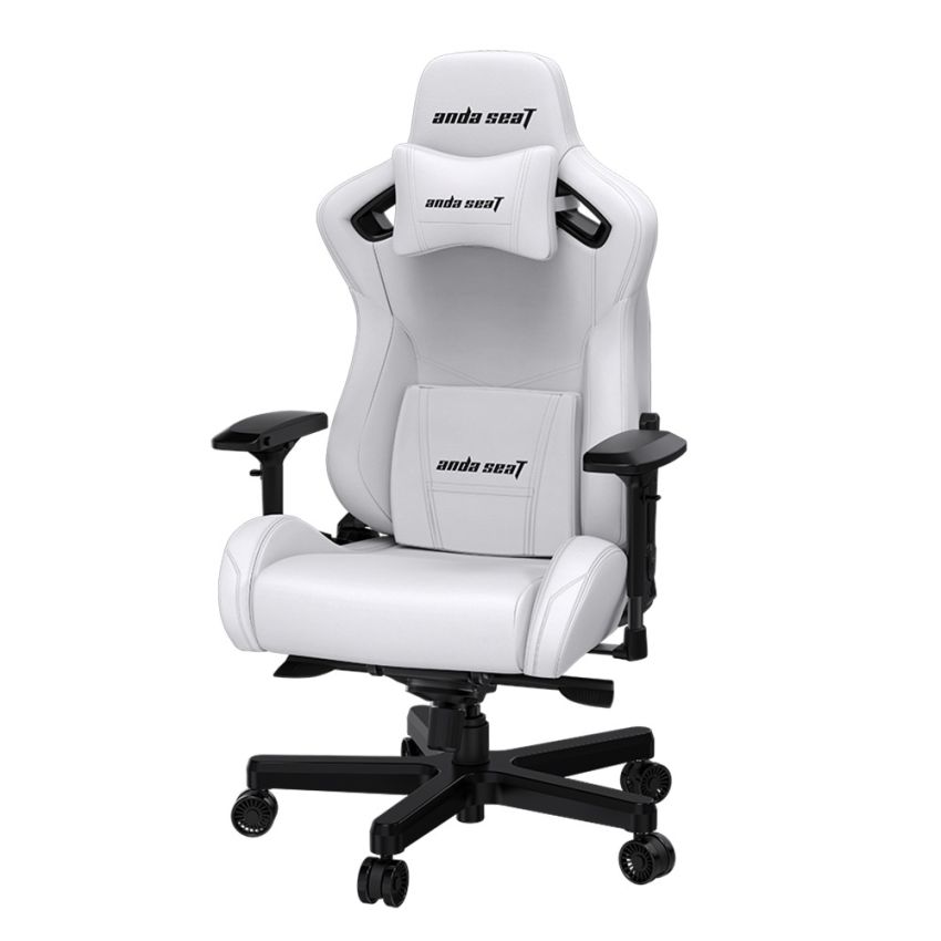 Anda Seat Kaiser White Edition Series Premium Gaming Chair