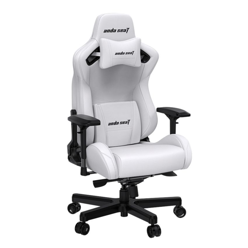 Anda Seat Kaiser White Edition Series Premium Gaming Chair