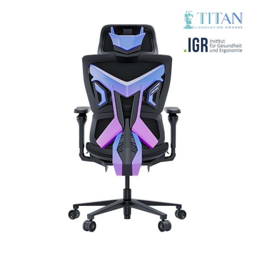 Anda Seat X-Air Pro Ergonomic Mesh Office Chair with Magic Armrest 360°