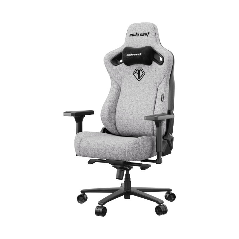 Anda Seat Kaiser 3E Series Premium Gaming Chair Size L Grey