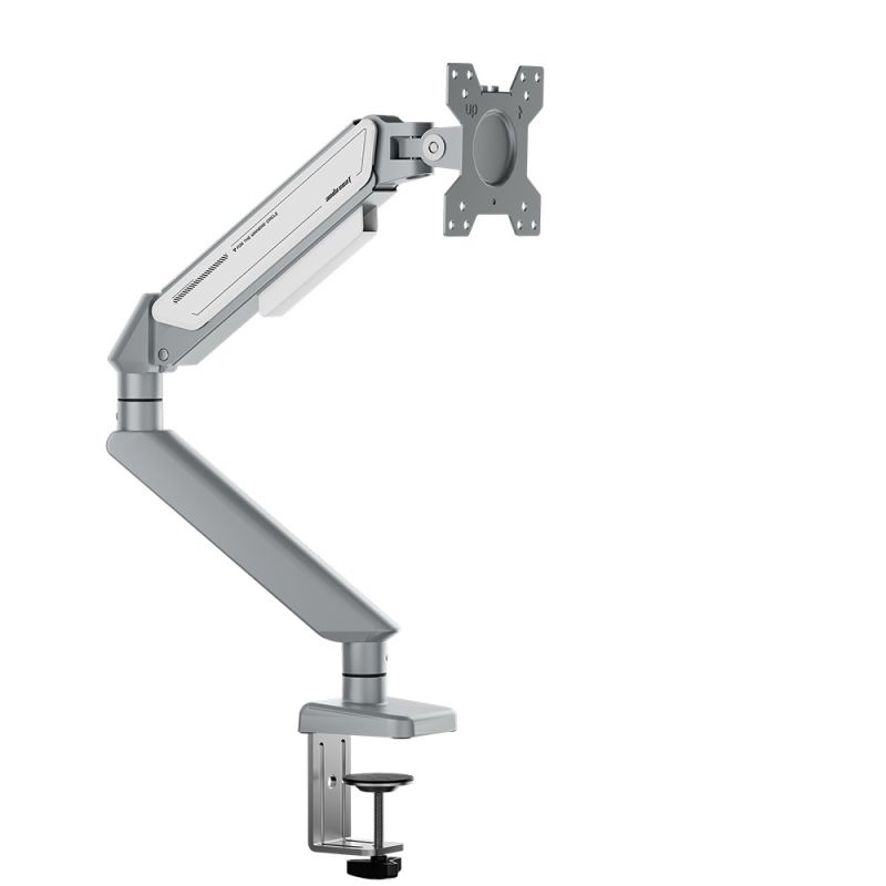 Anda Seat Stealth II A6D Ergonomic Single Monitor Arm White