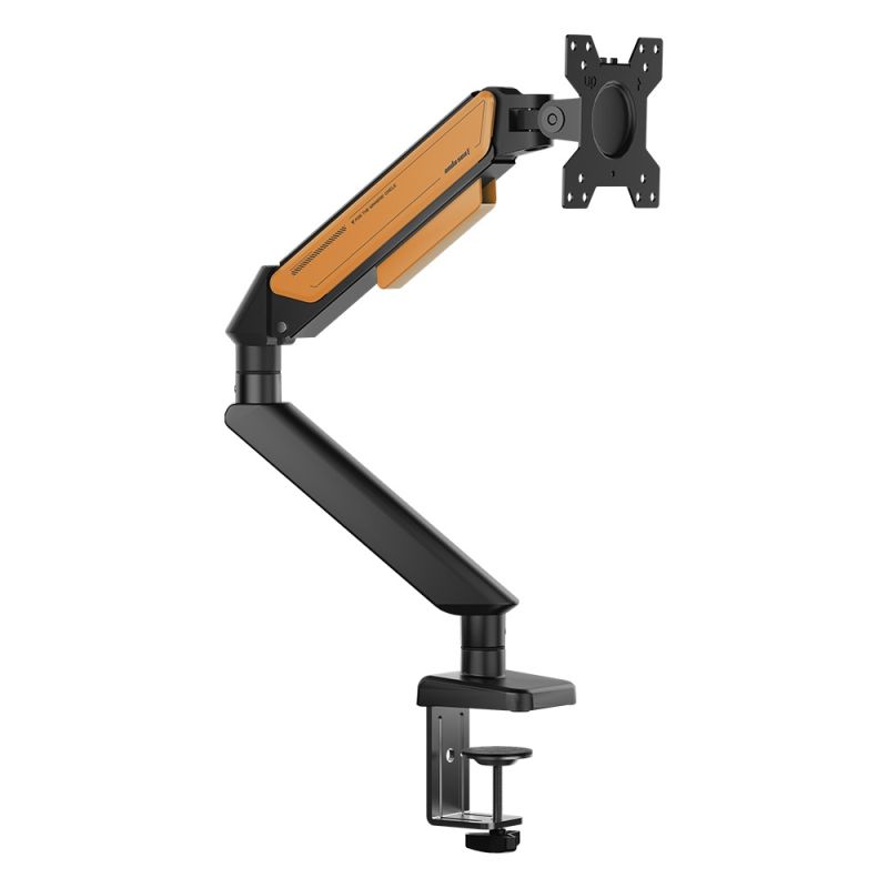 Anda Seat Stealth II A6D Ergonomic Single Monitor Arm Orange