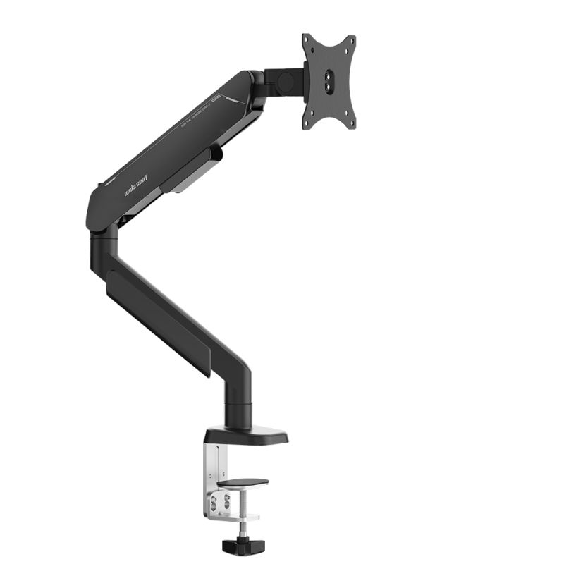 Anda Seat Stealth Pro II A9 Ergonomic Single Monitor Arm Black