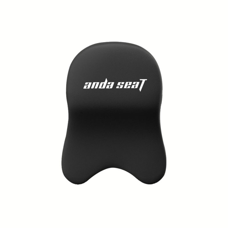Anda Seat Signature Pillow Large Memory Foam Pillow  Size XL Black No Warranty