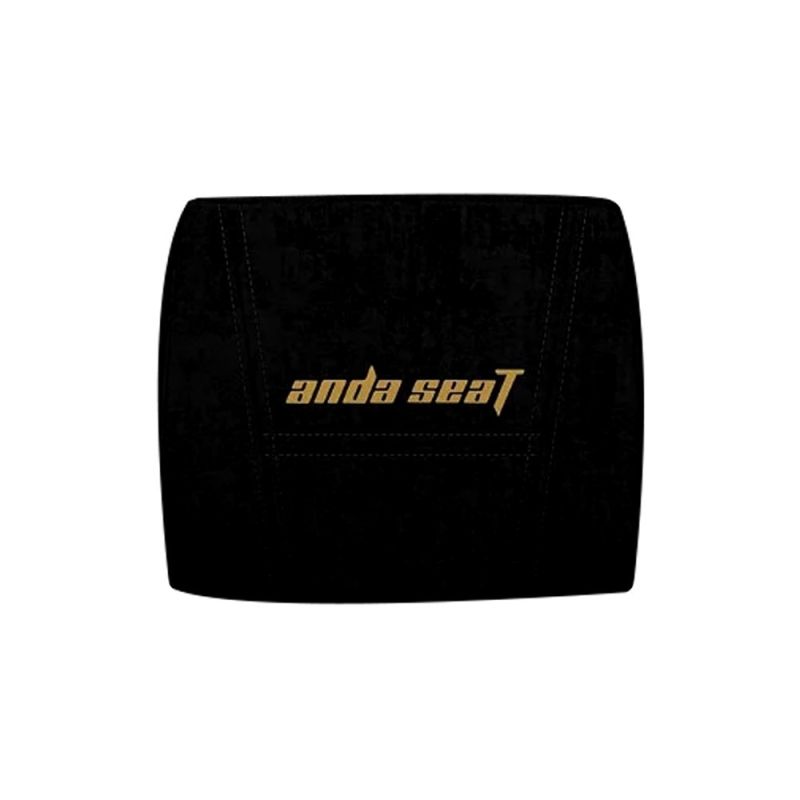 Anda Seat Lumbar Pillow Size XL Fabric For Phantom3/Kaiser3-L Black No warranty