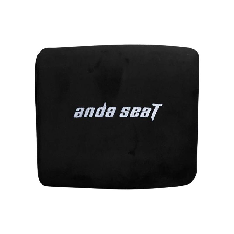 Anda Seat Lumber Pilow Compatible with Size L Black No warranty