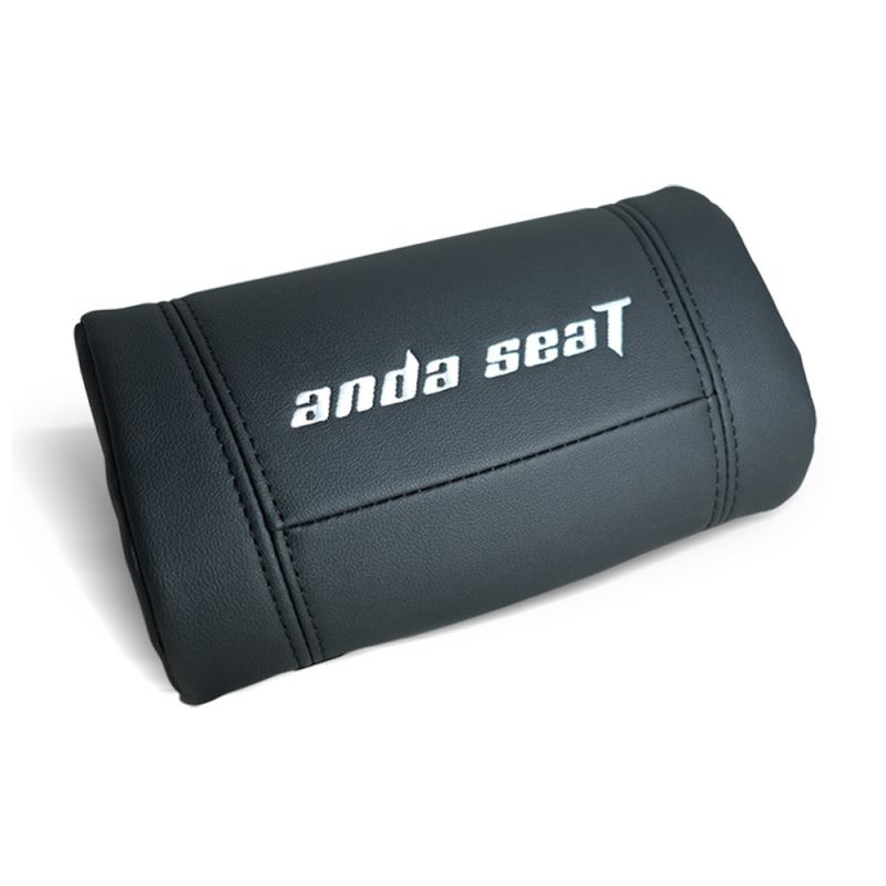 Anda Seat Small Lumbar PVC Size M Black No Warranty