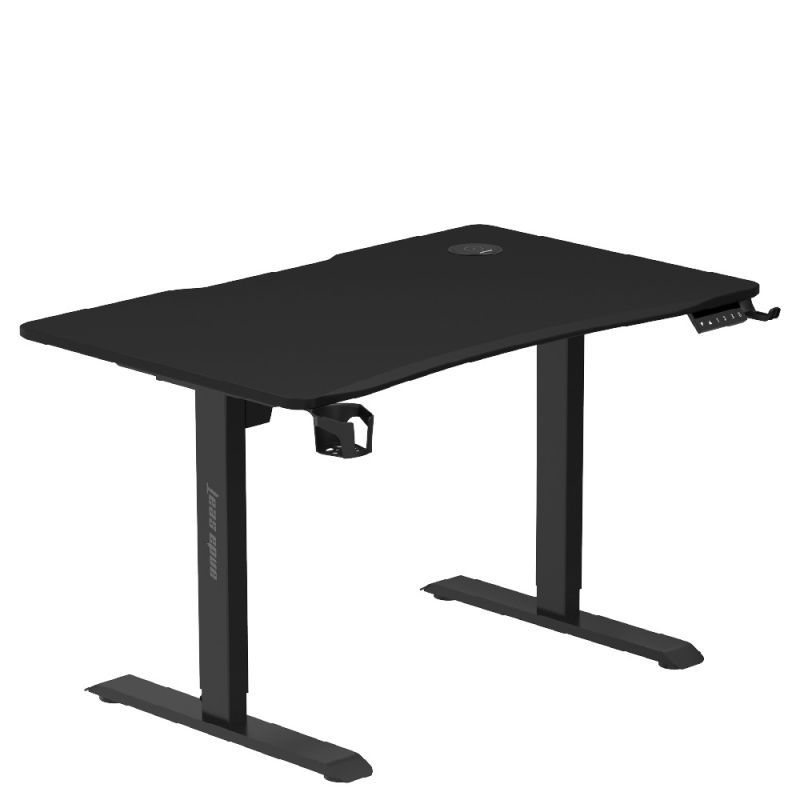 Anda Seat Xtreme Pro Series 1.2m Ergonomic Standing Desk BLACK