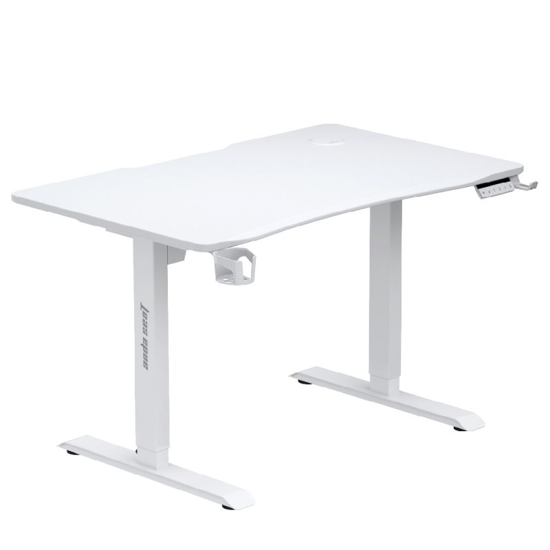 Anda Seat Xtreme Pro Series 1.2m Ergonomic Standing Desk White