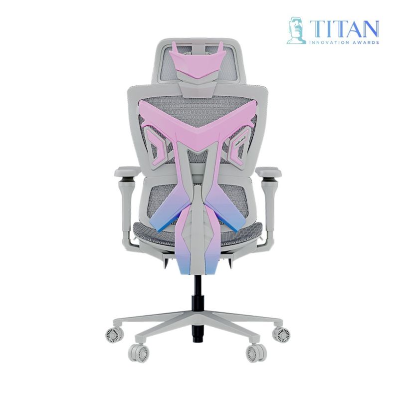 Anda Seat X-Air F1 Pro Ergonomic Mesh Office Chair with Magic Armrest 360° Twilight