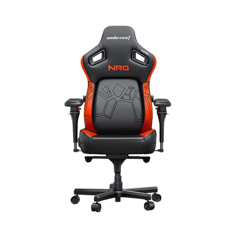 Anda Seat Kaiser 4 6D Armrest Size XL PVC Series Premium Gaming Chair-NRG Edition