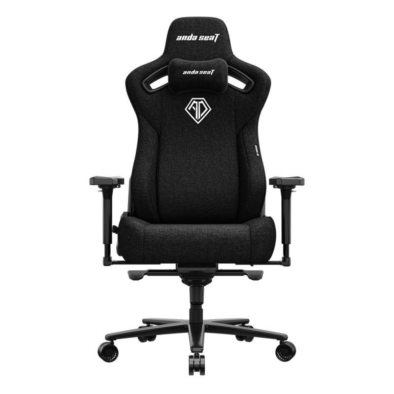 Anda Seat Kaiser 3E Series Premium Gaming Chair Size L Carbon Black
