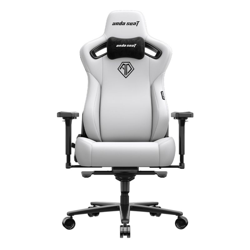 Anda Seat Kaiser 3E Series Premium Gaming Chair Size L Cloudy White