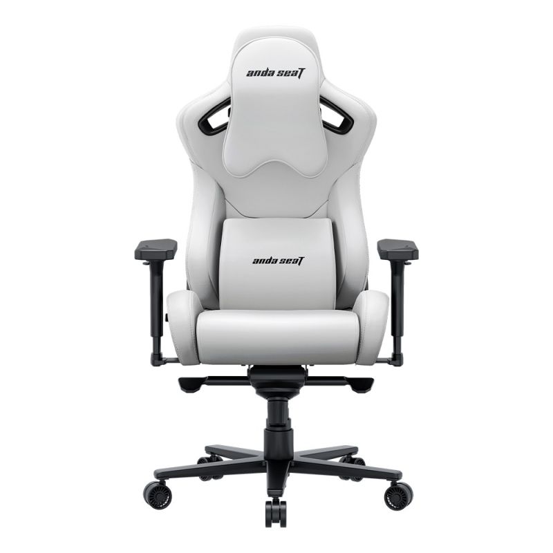 Anda Seat Kaiser 2 Pro XL - Premium Ergonomic Gaming Chair white