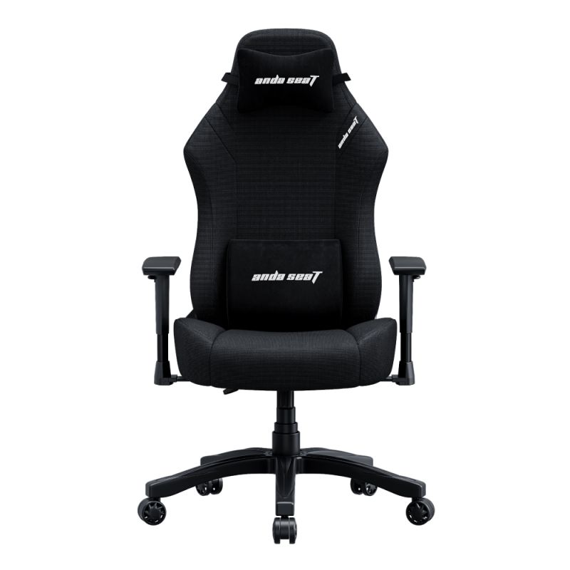 Anda Seat Luna Premium Gaming Chair Black/Fabric