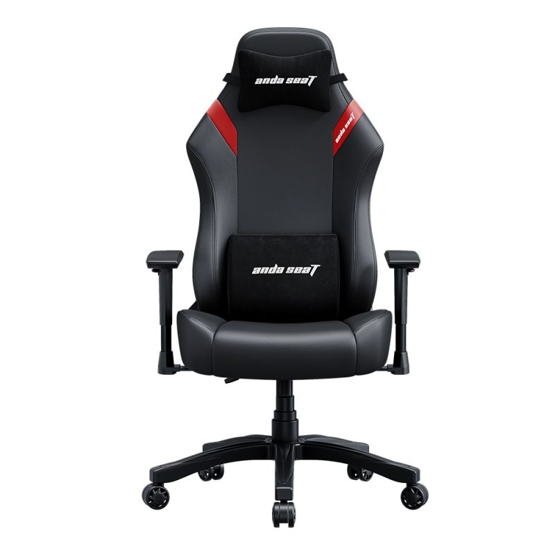 Anda Seat Luna Premium Gaming Chair Black/Red