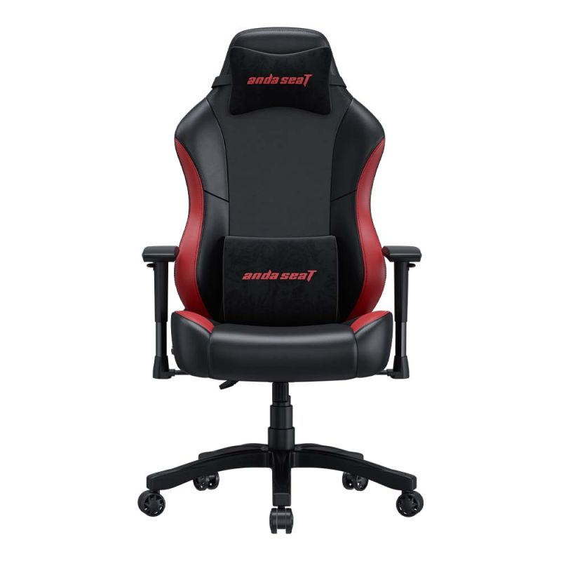 Anda Seat Luna Premium Gaming Chair Black/Red