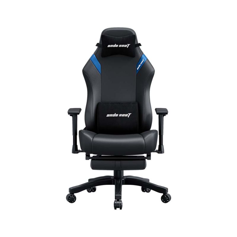 Anda Seat Luna Pro Premium Gaming Chair with Footrest