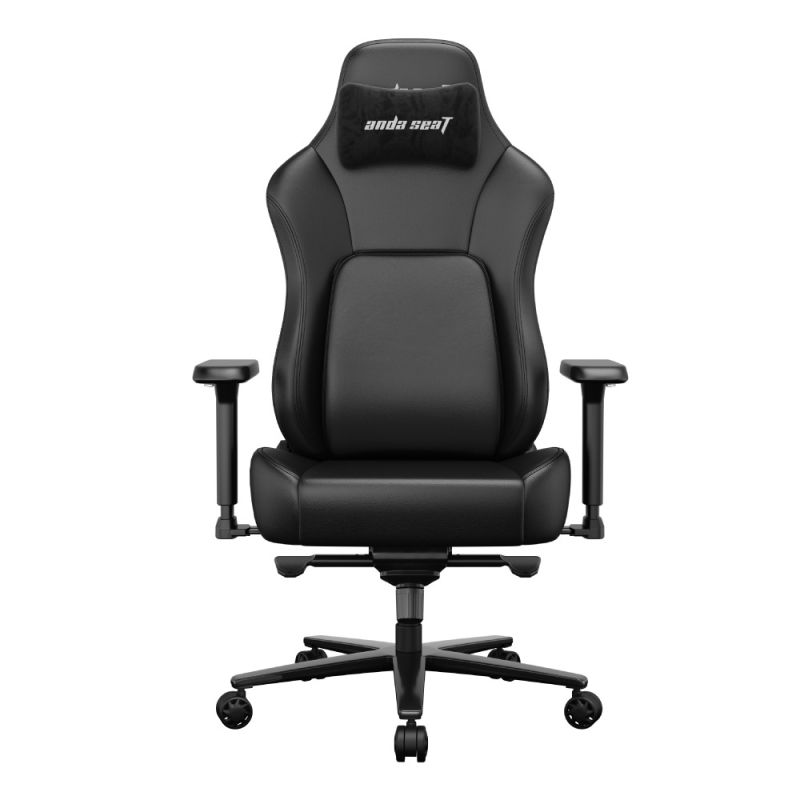 Anda Seat Phantom 4 Pro Ergonomic Premium Gaming Chair Elegant Black