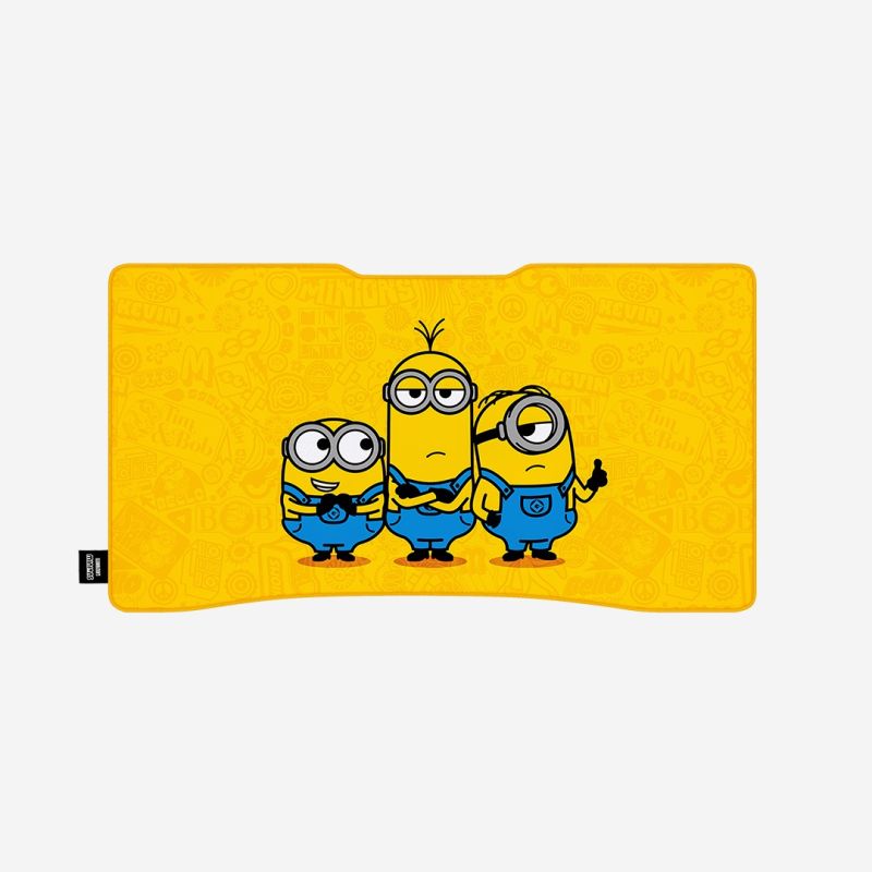 Anda Seat Mouse Pad Gaming Deck x Minions For Xtreme Series 1.4 m. desk