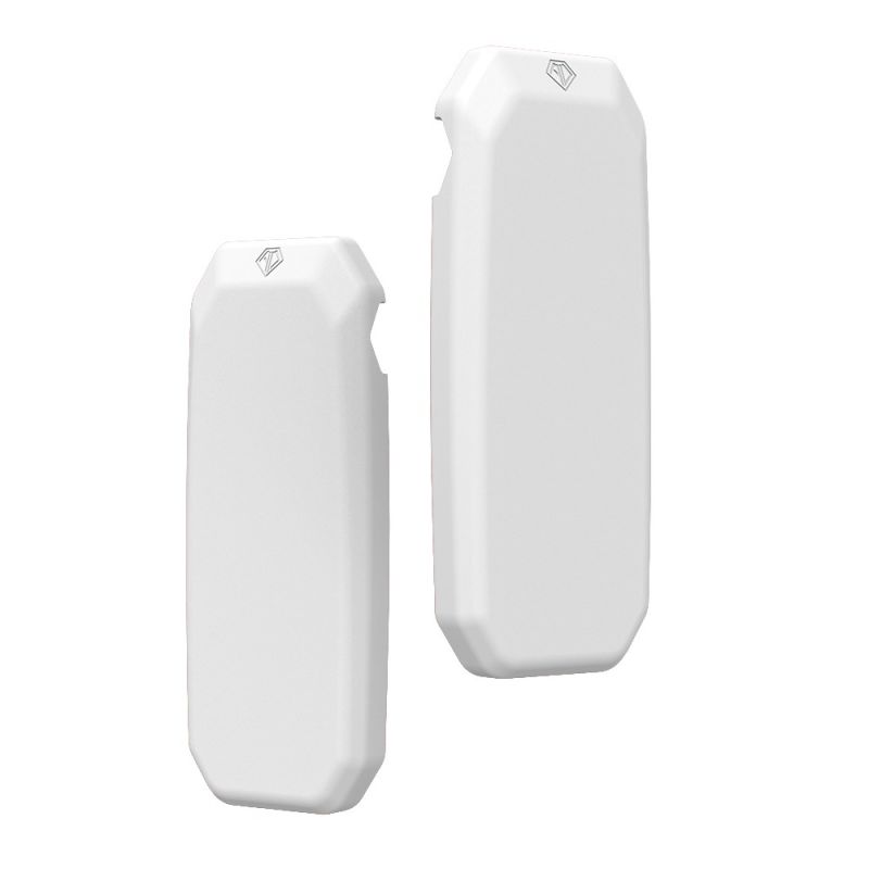 Anda Seat Adaptive MagSwap Armrest Pad For Kaiser 3 (1Set) White