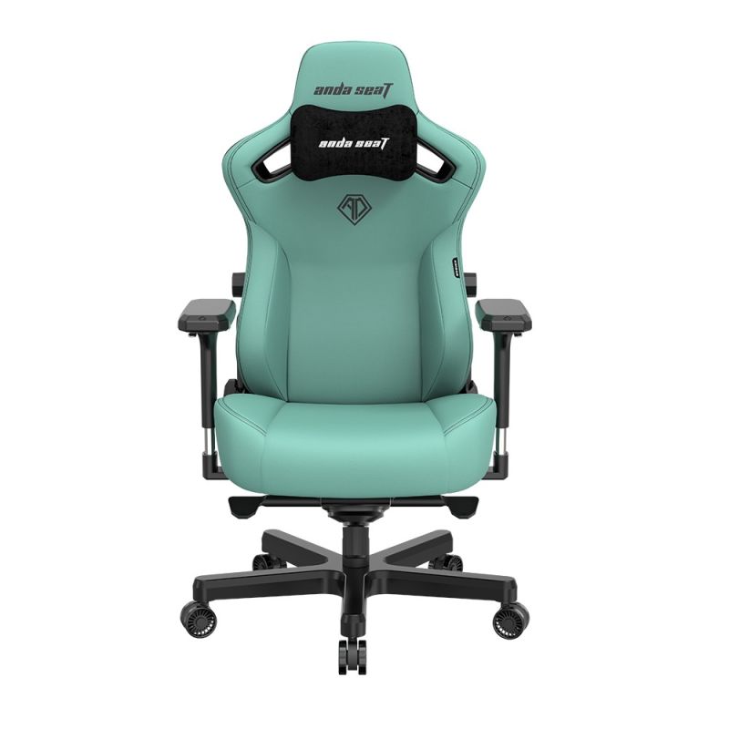 Anda Seat Kaiser 3 Edition Series Premium Gaming Chair Size L Green