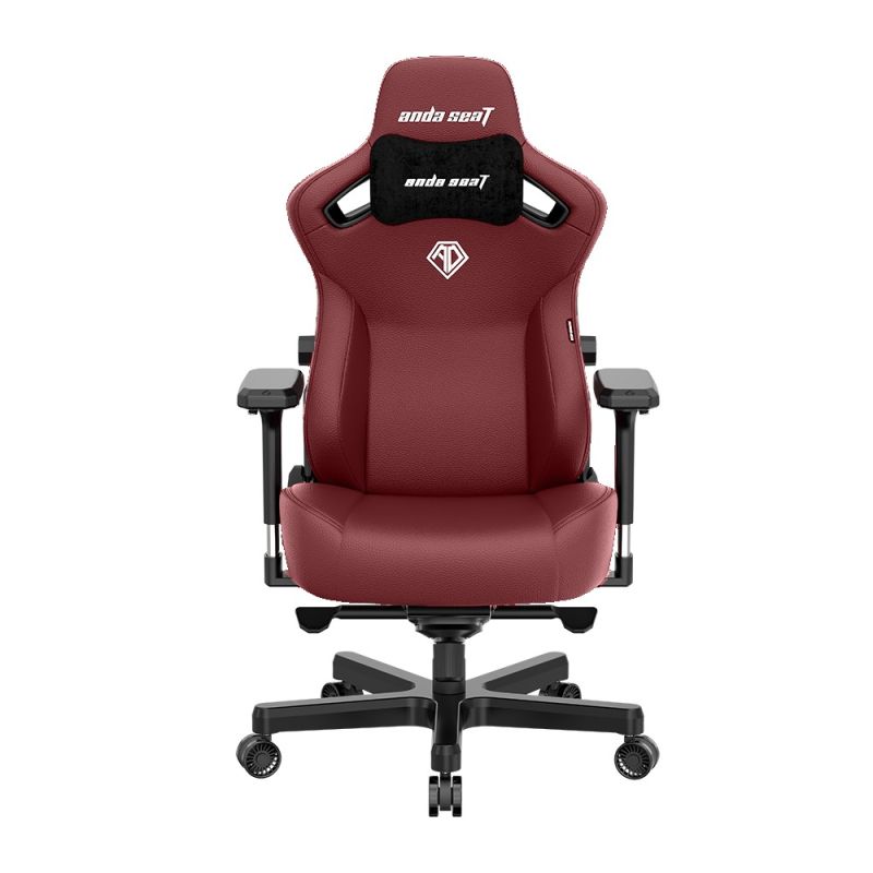 Anda Seat Kaiser 3 Edition Series Premium Gaming Chair Size XL RedMaroon