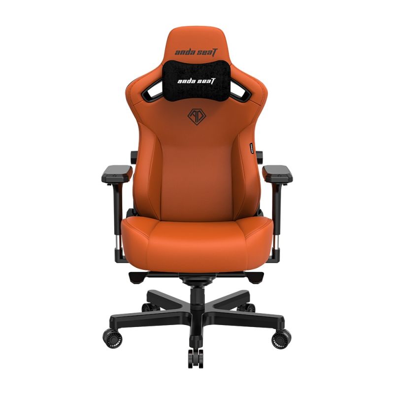 Anda Seat Kaiser 3 Edition Series Premium Gaming Chair Size XL Orange