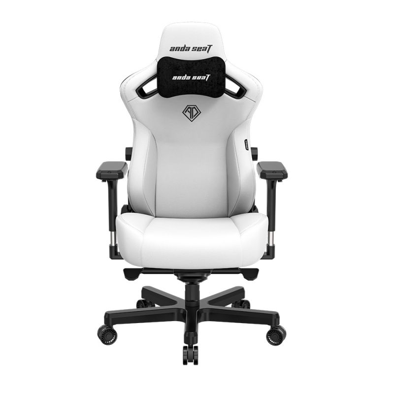 Anda Seat Kaiser 3 Edition Series Premium Gaming Chair Size XL White