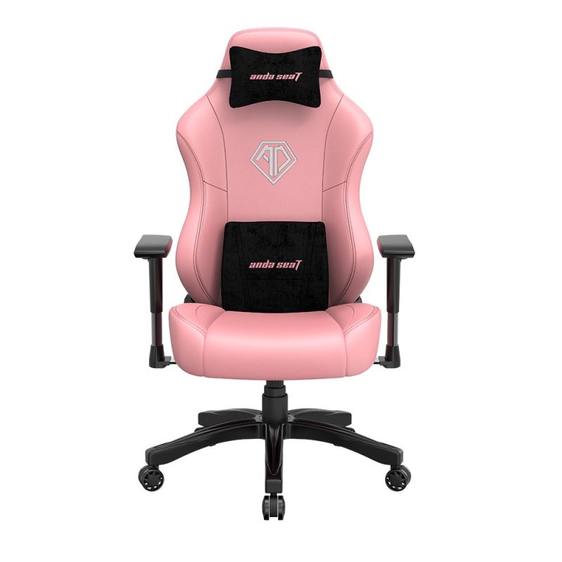 Anda Seat Phantom 3 Premium Gaming Chair Elegant Pink