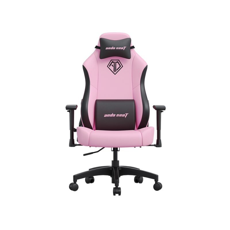 Anda Seat Phantom 3 Series Size XS Premium Gaming & Ergonomic Chair Pink