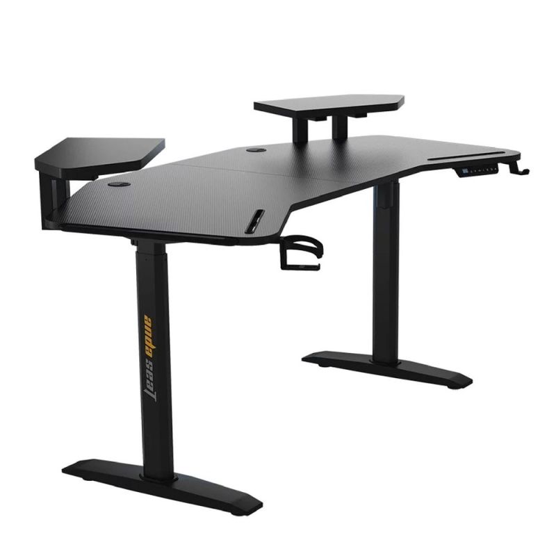 Anda Seat Shadow Warrior Adjustable Gaming Desk 160 x 60 cm