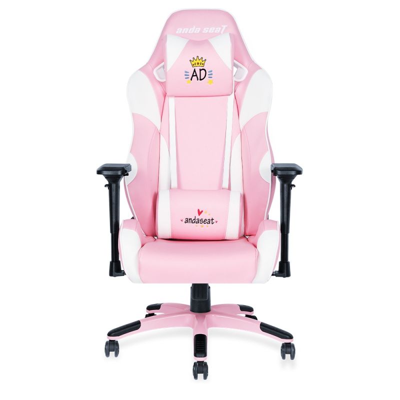 Anda Seat Soft Kitty Series Premium Gaming Chair Office Chair Pink