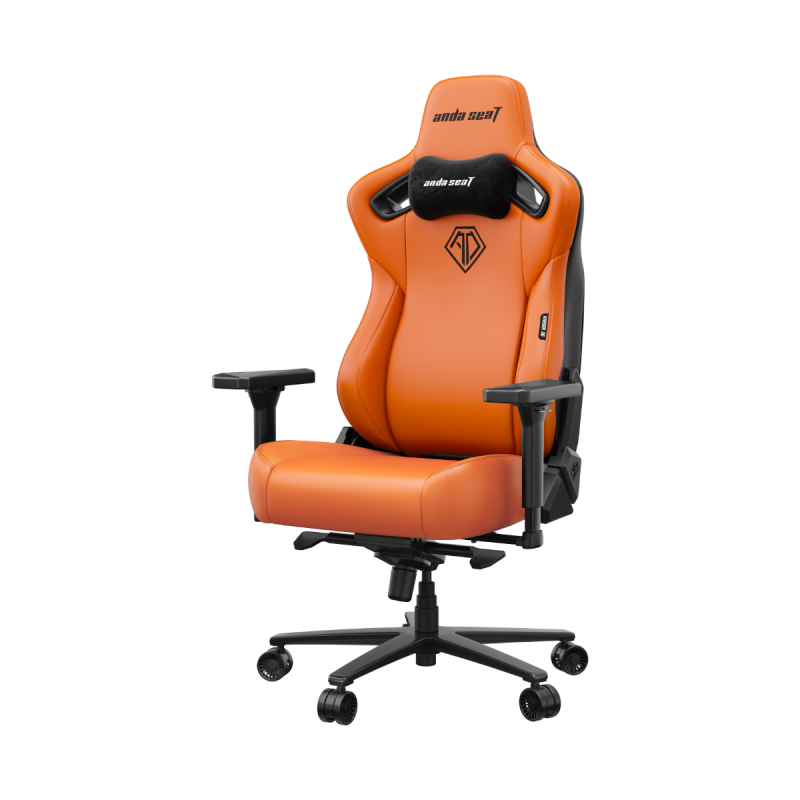 Anda Seat Kaiser 3E Series Premium Gaming Chair Size L Blaze Orange