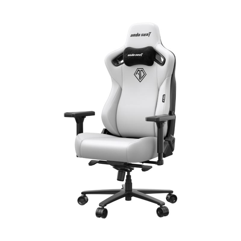 Anda Seat Kaiser 3E Series Premium Gaming Chair Size L Cloudy White
