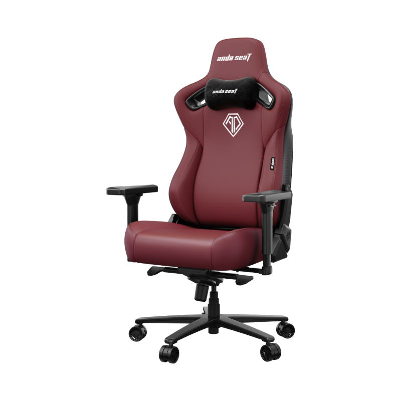 Anda Seat Kaiser 3E Series Premium Gaming Chair Size L Classic Maroon