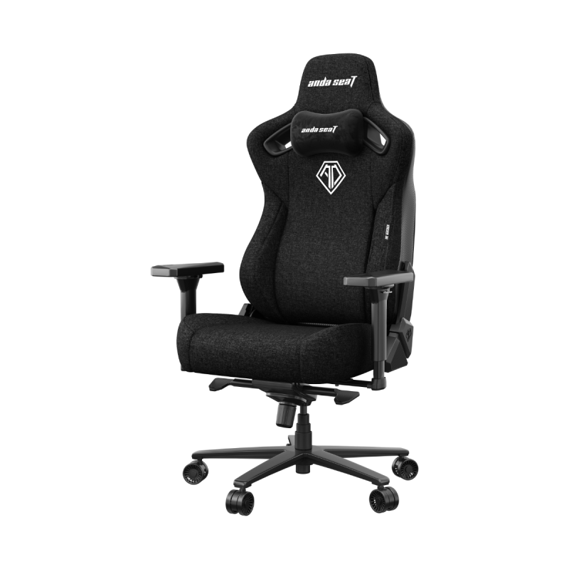 Anda Seat Kaiser 3E Series Premium Gaming Chair Size L Carbon Black