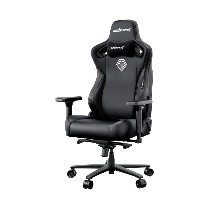 Anda Seat Kaiser 3E Series Premium Gaming Chair Size L Elegant Black